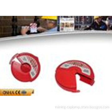 ABS Gate Valve Locking Device